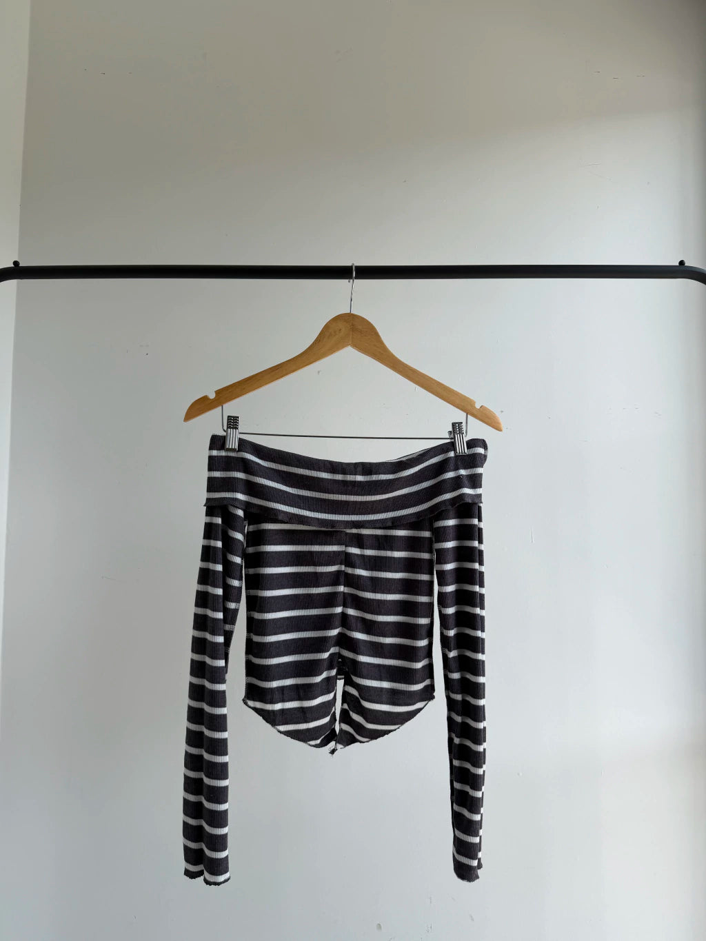 Remera june stripes