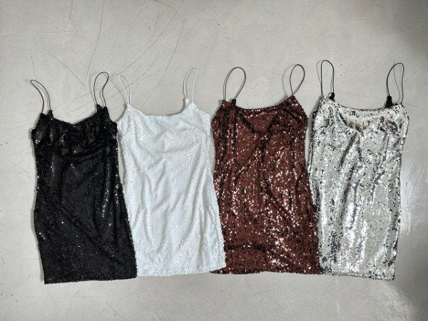 Vestido lentejuela