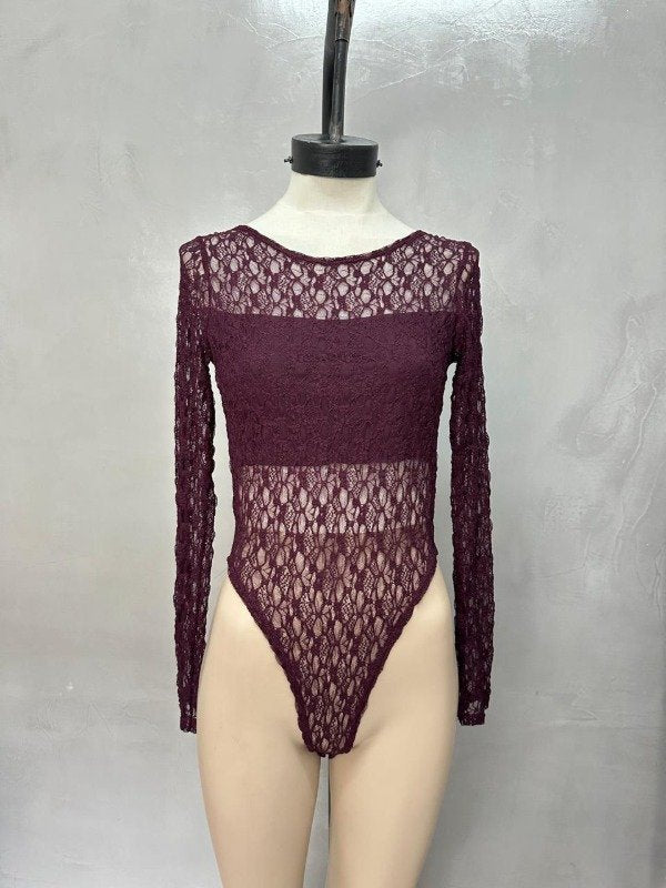 Body encaje