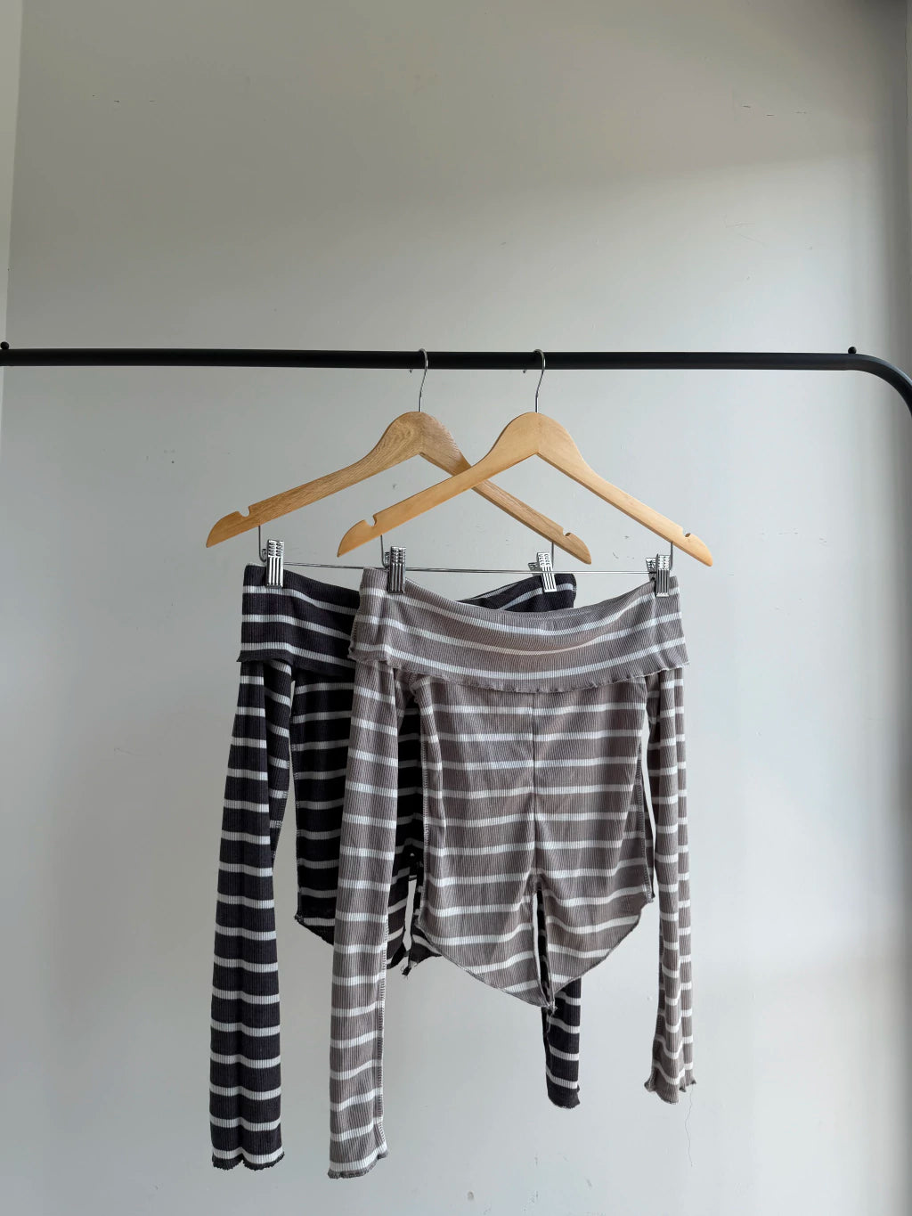Remera june stripes