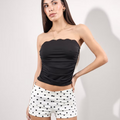 Short micro lunares