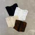 Top corsette bohemio
