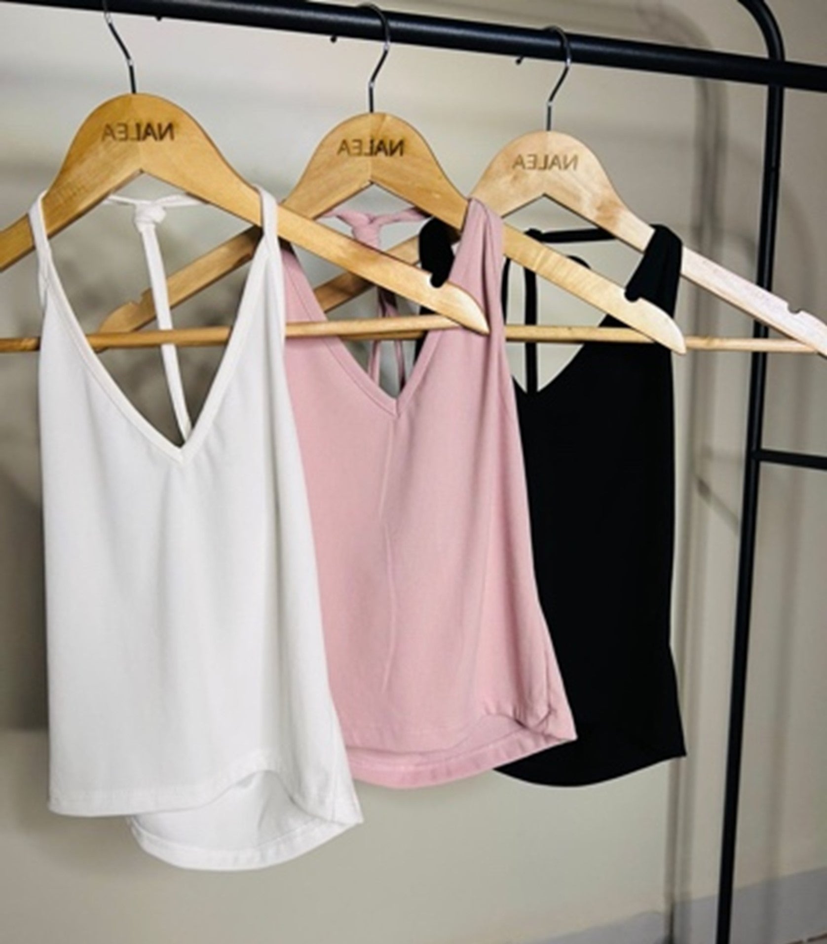 Top morley con tirita