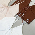 Top ribbon crochet