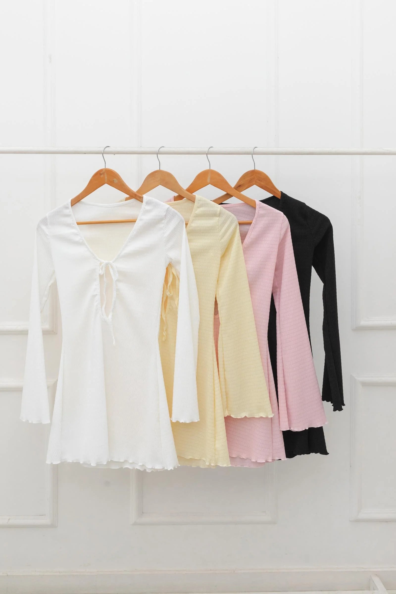 Vestido bambula