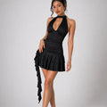Vestido galia microfibra